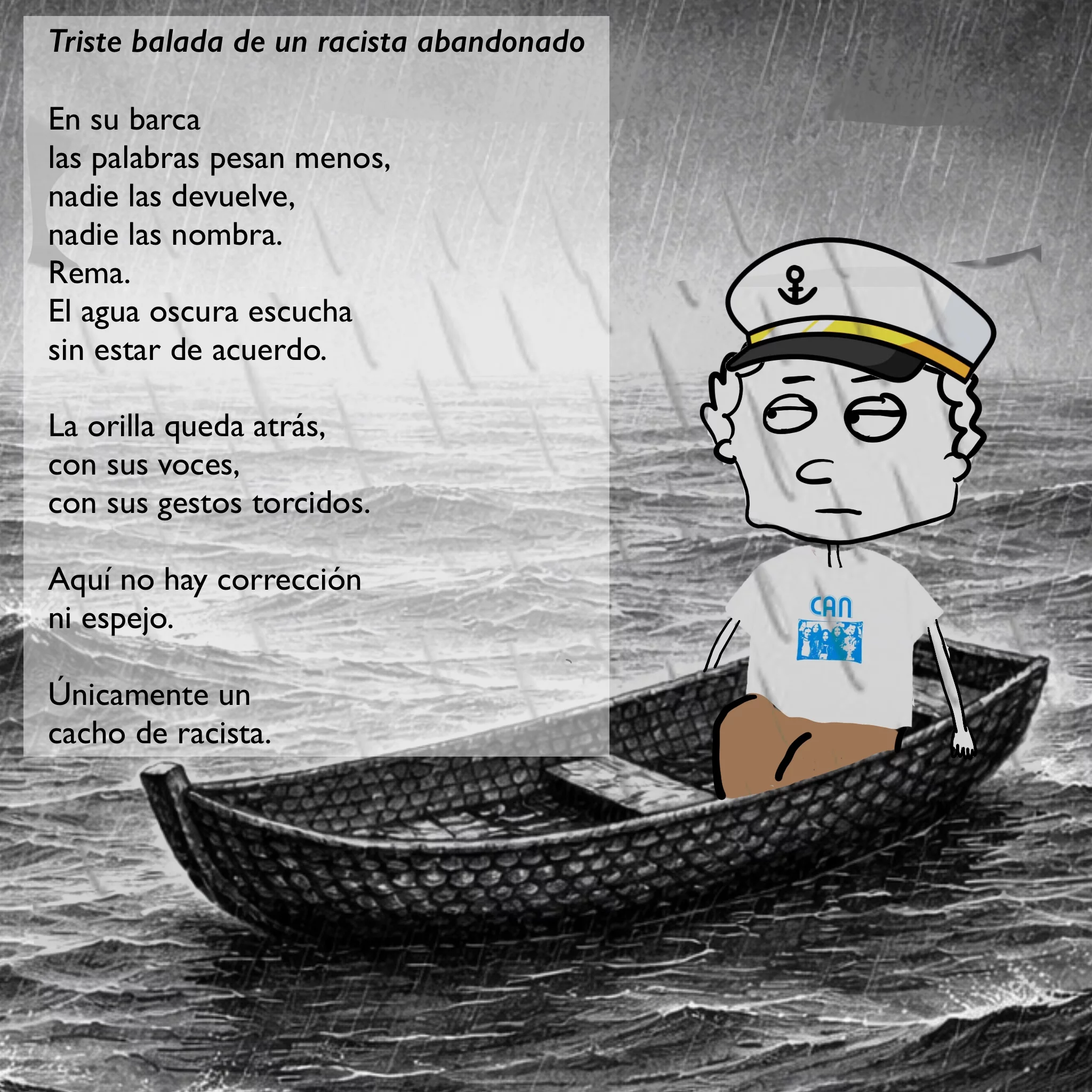 triste balada
